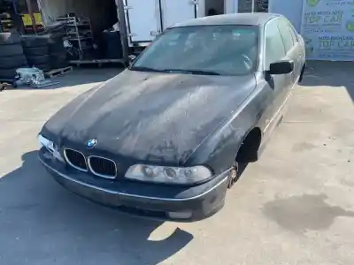Peça sobressalente para automóvel em segunda mão farol / farolim esquerdo por bmw serie 5 berlina (e39) 530d referências oem iam 