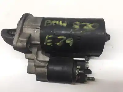 İkinci el araba yedek parçası MOTOR ÇALISIYOR için BMW SERIE 5 BERLINA (E39)  OEM IAM referansları 12411740374  