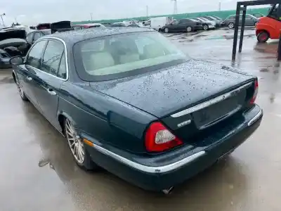 Second-hand car spare part rear left door for jaguar xj 2.7 v6 diesel cat oem iam references 