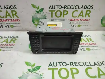 Second-hand car spare part GPS NAVIGATION SYSTEM for PORSCHE CAYENNE (TYP 9PA)  OEM IAM references 7L5035191D  