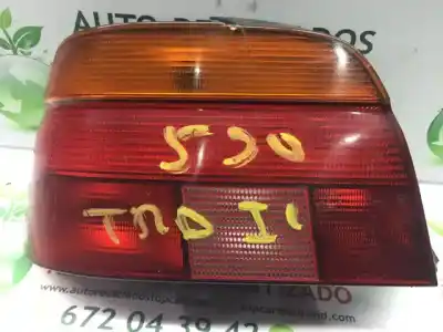 Second-hand car spare part left tailgate light for bmw serie 5 berlina (e39) 530d oem iam references   