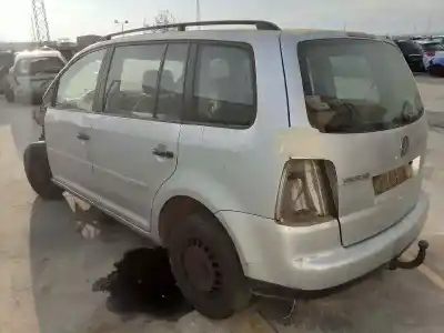 Gebrauchtes Autoersatzteil heckklappe zum volkswagen touran van (1t1, 1t2) 1.9 tdi oem-iam-referenzen   