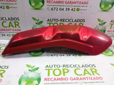 Second-hand car spare part left tailgate light for nissan x-trail (t31) xe oem iam references 26555jg00b