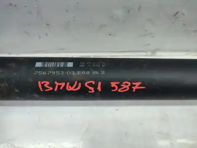 Peça sobressalente para automóvel em segunda mão transmissão central traseira por bmw serie 1 berlina (e81/e87) 116d referências oem iam 756795303