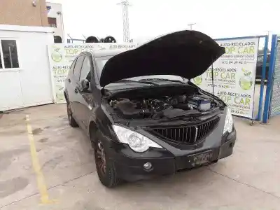 Автозапчасти б/у коробка передач за ssangyong actyon 200 xdi ссылки oem iam   