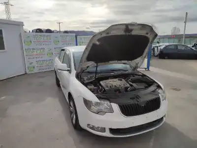 Автозапчастина б/у амортизатор задній лівий для skoda superb combi (3t5) ambition посилання на oem iam 
