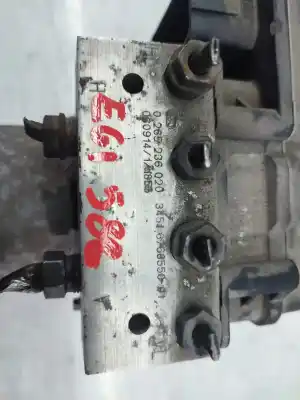 Peça sobressalente para automóvel em segunda mão abs por bmw serie 5 touring (e61) 520d referências oem iam 0265236020  