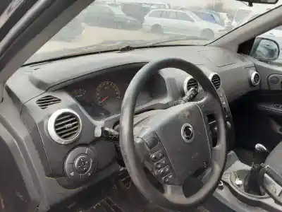 Автозапчастина б/у рульва колонка для ssangyong actyon 200 xdi посилання на oem iam 