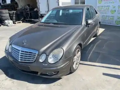 Pièce détachée automobile d'occasion RÉTROVISEUR GAUCHE pour MERCEDES-BENZ CLASE E (W211) BERLINA  Références OEM IAM   