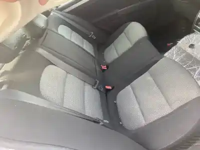 Автозапчастина б/у задній правий ремін безпеки для skoda superb combi (3t5) ambition посилання на oem iam 