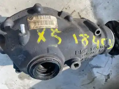 Second-hand car spare part front disc brake for bmw x5 (e53) 3.0d oem iam references 07508523  