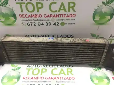 Second-hand car spare part intercooler for bmw x5 (e53) 3.0d oem iam references 17512247966  