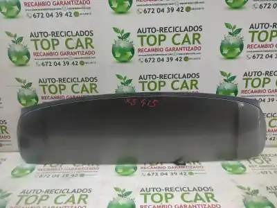 Second-hand car spare part rear spoiler for bmw x5 (e70) xdrive30d oem iam references 51117168924