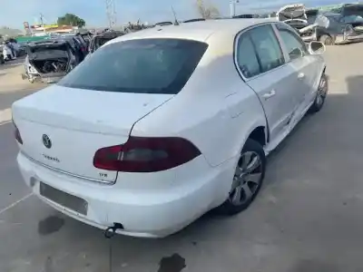 Автозапчастина б/у паливний бак для skoda superb combi (3t5) ambition посилання на oem iam 