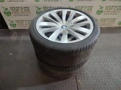 Peça sobressalente para automóvel em segunda mão jante por bmw serie 7 (f01/f02) n63b44a referências oem iam   