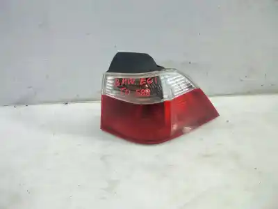 Peça sobressalente para automóvel em segunda mão farolim traseiro direito por bmw serie 5 touring (e61) 520d referências oem iam 69258929