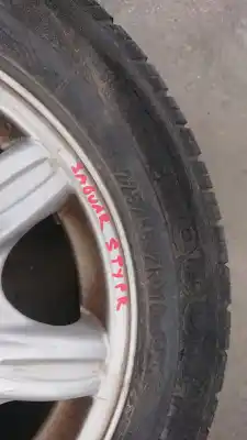 Pièce détachée automobile d'occasion JEU DE JANTES pour JAGUAR X-TYPE  Références OEM IAM 225/55R16  