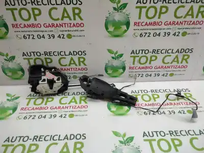 Second-hand car spare part rear right door lock for bmw x5 (e70) xdrive30d oem iam references 