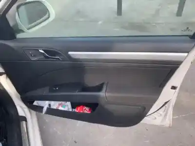 Автозапчастина б/у обработка передніх правіх дверей для skoda superb combi (3t5) ambition посилання на oem iam 
