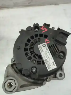 Second-hand car spare part alternator for bmw x1 (e84) xdrive 18d oem iam references 7802261  