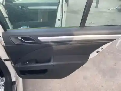 Автозапчастина б/у обликка задніх правіх дверей для skoda superb combi (3t5) ambition посилання на oem iam 