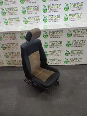 Peça sobressalente para automóvel em segunda mão assento dianteiro direito por bmw x1 (e84) xdrive 18d referências oem iam   