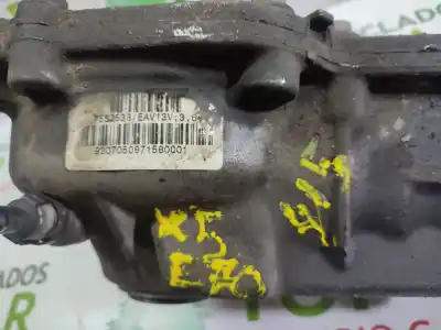 Second-hand car spare part front differential for bmw x5 (e70) xdrive30d oem iam references 31517600238  3.64