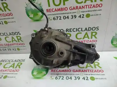 Gebrauchtes Autoersatzteil VORDERES DIFFERENZIAL zum BMW X5 (E70)  OEM-IAM-Referenzen 31517600238  3.64