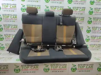 Second-hand car spare part middle rear seat for bmw x1 (e84) xdrive 18d oem iam references 