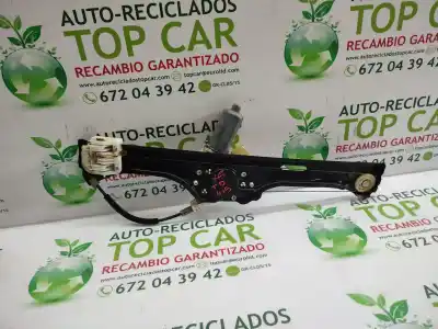 Second-hand car spare part rear right window regulator for bmw x5 (e70) xdrive30d oem iam references 51357166382