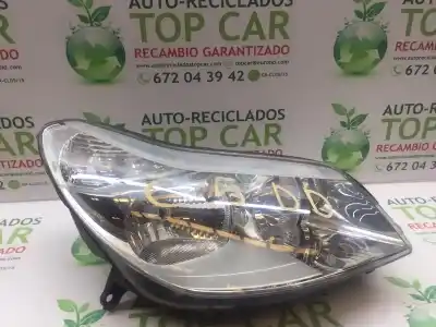 Gebrauchtes Autoersatzteil rechter scheinwerfer zum citroen c5 berlina premier oem-iam-referenzen 9650055880