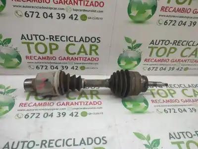 Peça sobressalente para automóvel em segunda mão transmissão dianteira direita por ssangyong actyon 200 xdi referências oem iam   