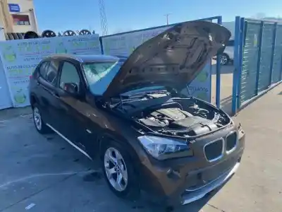 Автозапчасти б/у конденсатор / радиатор кондиционера воздуха за bmw x1 (e84) xdrive 18d ссылки oem iam   