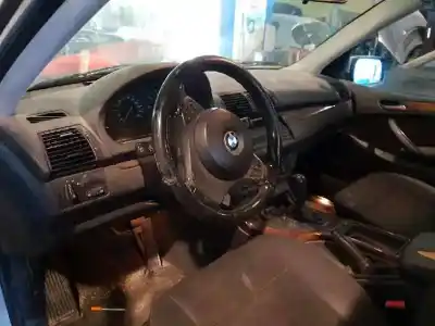 Second-hand car spare part right side airbag for bmw x5 (e53) 3.0d oem iam references 307037233044