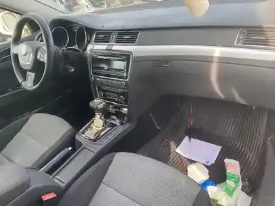 Автозапчастина б/у передач для skoda superb combi (3t5) ambition посилання на oem iam 