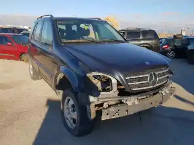 Автозапчасти б/у КОРОБКА ПЕРЕДАЧ за MERCEDES-BENZ CLASE M (W163)  ссылки OEM IAM 722661  4205