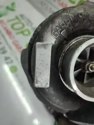 Pezzo di ricambio per auto di seconda mano turbocompressore per mercedes-benz clase clk (w209) coupe 270 cdi (209.316) 170 cv / 125 kw riferimenti oem iam a6120960499  