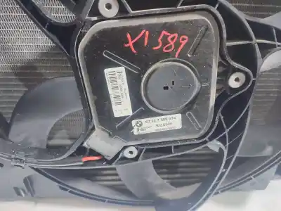 Second-hand car spare part radiator cooling fan for bmw x1 (e84) xdrive 18d oem iam references 67327588974