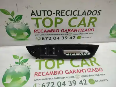 Second-hand car spare part right front power window switch for bmw x5 (e70) xdrive30d oem iam references 61316945874