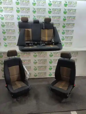 Second-hand car spare part complete seat set for bmw x1 (e84) xdrive 18d oem iam references 