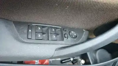 Second-hand car spare part left front power window switch for bmw x1 (e84) xdrive 18d oem iam references 61319216046  