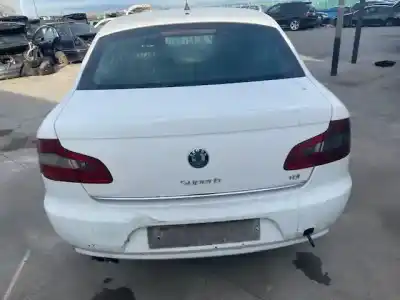 Автозапчастина б/у загальні двері для skoda superb combi (3t5) ambition посилання на oem iam 