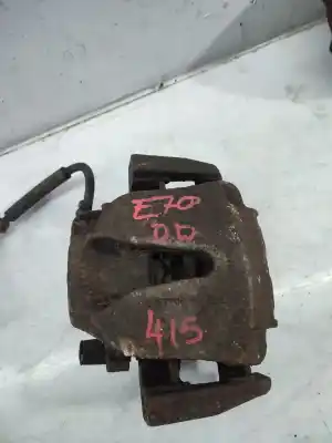 Second-hand car spare part front right brake caliper for bmw x5 (e70) xdrive30d oem iam references 34116776784
