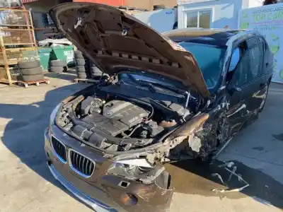 Second-hand car spare part complete engine for bmw x1 (e84) xdrive 18d oem iam references n47d20c  ubicacion 3311