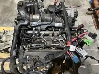 Second-hand car spare part complete engine for bmw x1 (e84) xdrive 18d oem iam references n47d20c  ubicacion 3311