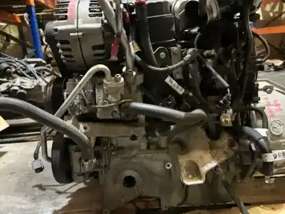 Second-hand car spare part complete engine for bmw x1 (e84) xdrive 18d oem iam references n47d20c  ubicacion 3311