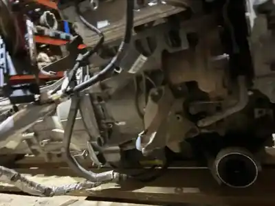 Second-hand car spare part complete engine for bmw x1 (e84) xdrive 18d oem iam references n47d20c  ubicacion 3311