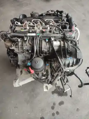 Second-hand car spare part complete engine for bmw x1 (e84) xdrive 18d oem iam references n47d20c  ubicacion 3311