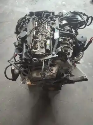 Second-hand car spare part complete engine for bmw x1 (e84) xdrive 18d oem iam references n47d20c  ubicacion 3311