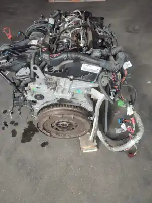 Second-hand car spare part complete engine for bmw x1 (e84) xdrive 18d oem iam references n47d20c  ubicacion 3311